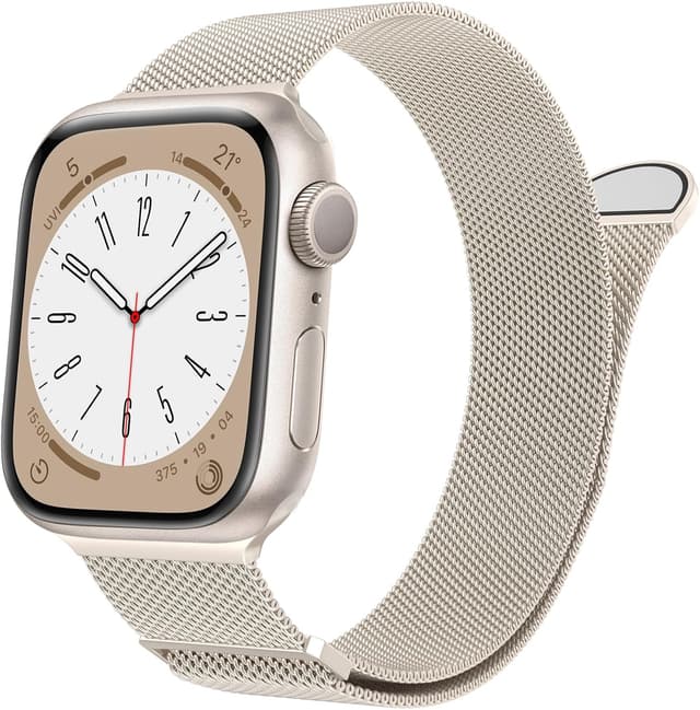 Imagen de MARGE PLUS Stainless Steel Mesh Loop 44mm en OfertitasTOP