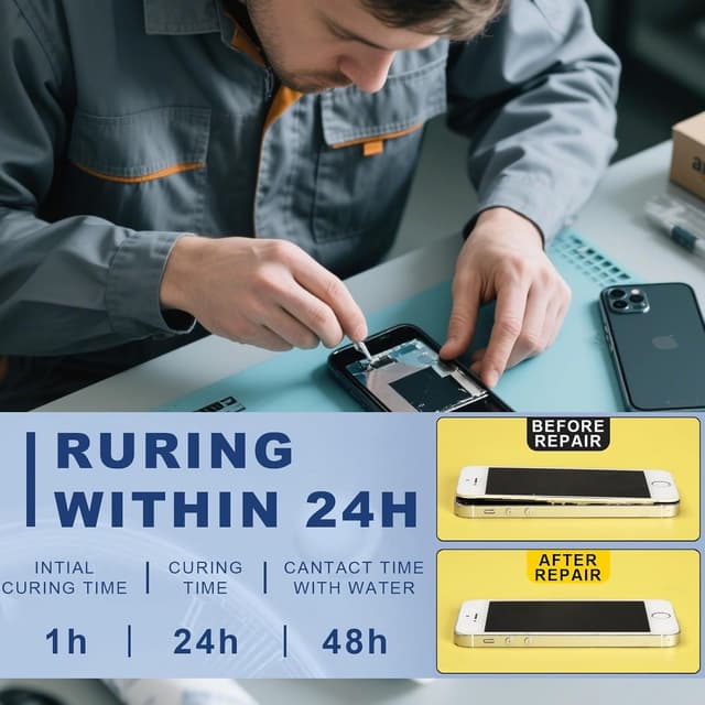 Thumbnail 3 de LIKFCBOND Colla Display 110 ML per smartphone