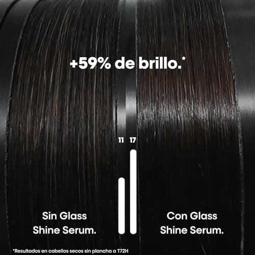 Thumbnail 6 de L'Oréal Professionnel Serum Glass Shine 30 ml — protector térmico para cabello 💇♀