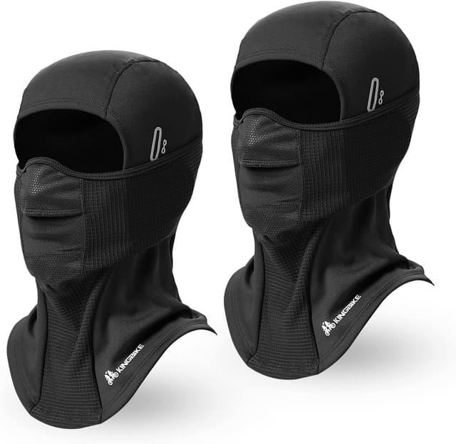 Imagen de KINGBIKE Sturmhaube Winddicht 54–59 cm en OfertitasTOP