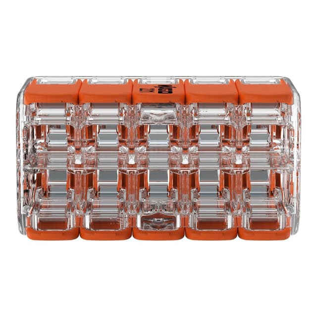 Thumbnail 4 de WAGO 221-420 Lot de 15 bornes à levier 10 conducteurs