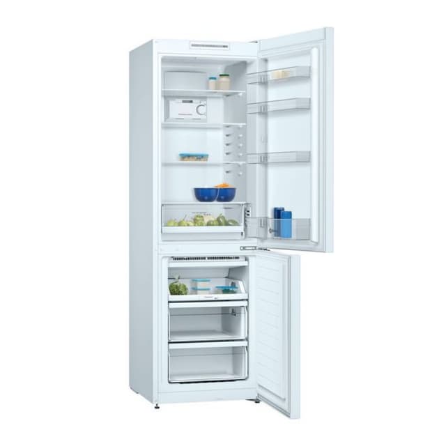 Detalle 2 de Balay 3KFE560WI Frigorífico combi blanco