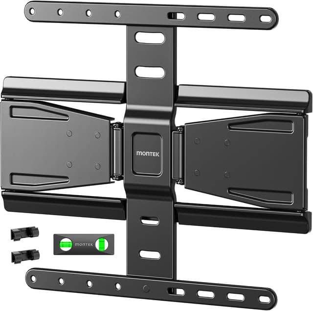 Imagen de monTEK 0.77" Ultra Slim TV Wall Mount for 37-75" TVs en OfertitasTOP
