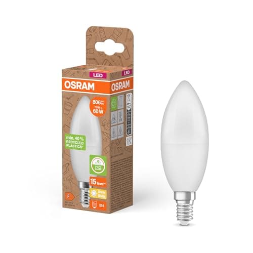 Detalle de OSRAM LED Star B 60 7,5W 2700K, 806 lm