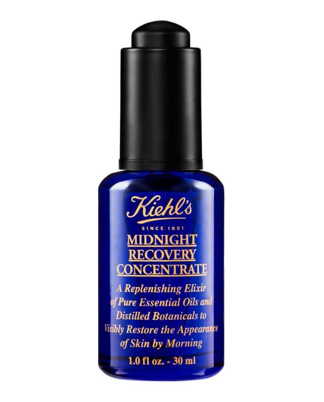 Imagen de Kiehl's Midnight Recovery Concentrate 30 ml Sérum nocturno en OfertitasTOP