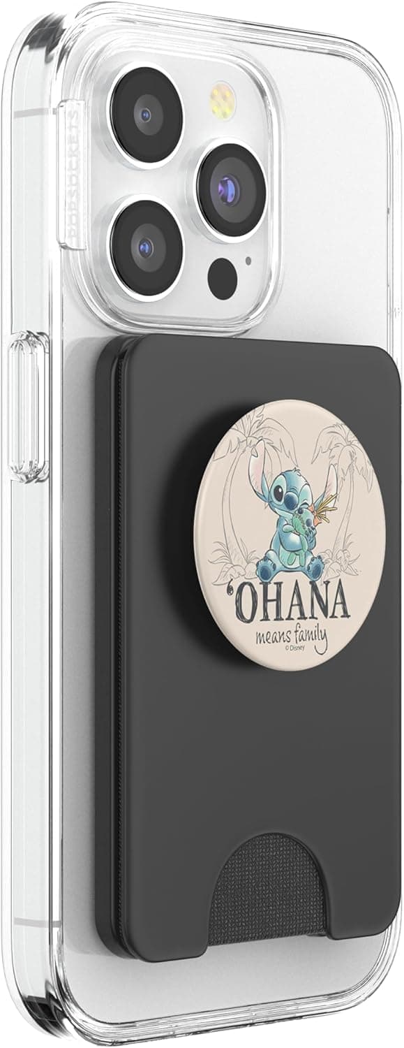 Thumbnail 3 de Disney Lilo & Stitch Ohana PopWallet MagSafe