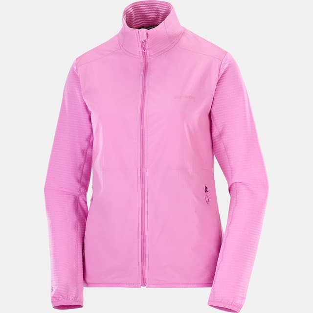 Thumbnail 4 de Salomon SNTIAL LIGHTWARM HYBRID W 1 chaqueta 💃