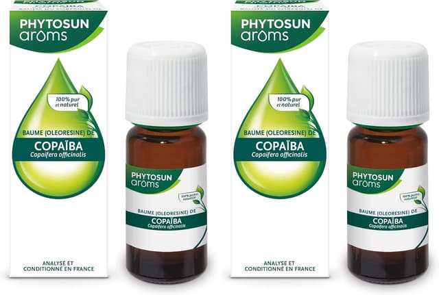 Thumbnail 6 de Phytosun Arôms Baume de Copaïba 10 ml