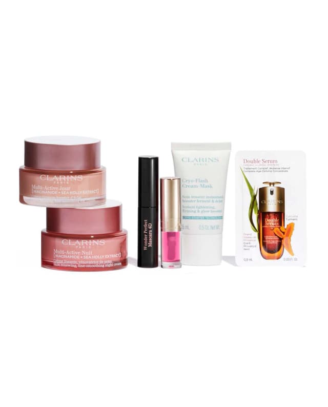 Detalle de Clarins Multi-Activa Estuche regalo Navidad 1 unidad