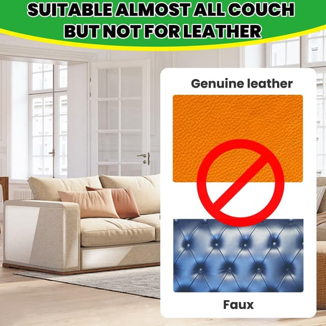 Detalle de Petslucent Cat Anti Scratch Tape Door Protector (Clear self-adhesive, 20CM x 5M)