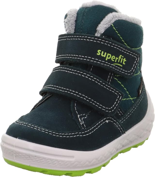 Detalle 2 de Superfit GroovySchneestiefel Jungen