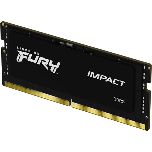 Detalle de Kingston FURY Impact DDR5 32 GB 5600 MHz 🧮