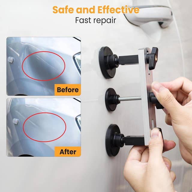 Thumbnail 5 de Sigoobal Car Dents Removal Kit, 135 Pieces ⚙