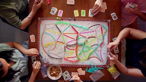 Thumbnail 4 de Days of Wonder Aventureros al Tren