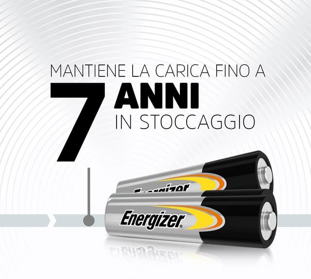 Thumbnail 5 de Energizer Alkaline Power Pile AA 24 pezzi, 1,5V
