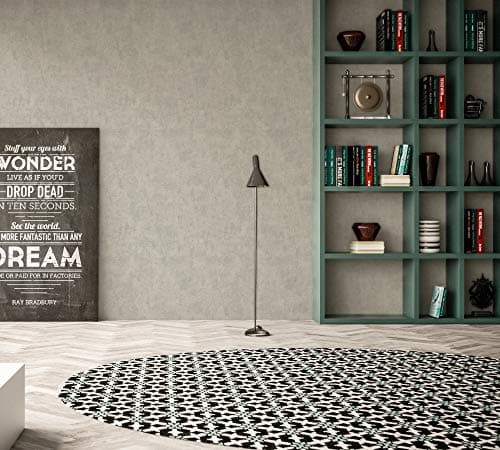 Thumbnail 3 de A.S. Création Papel Pintado Hormigón Blooming Gris 10.05 m 🏢