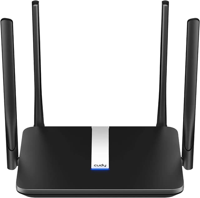 Detalle de Cudy AC 1200 Mesh Router mit 4G LTE