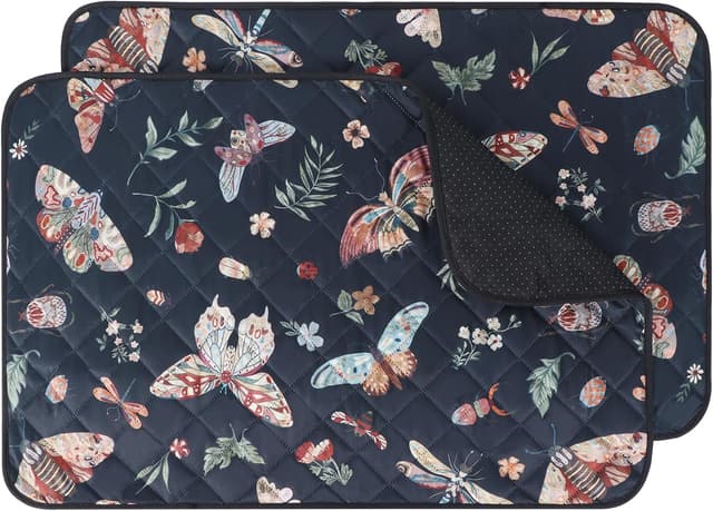 Imagen de IEUUMLER EU014 Tappetini assorbenti riutilizzabili 2 pezzi en OfertitasTOP