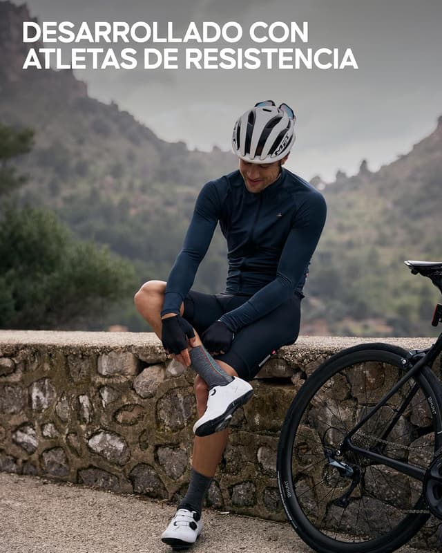 Thumbnail 4 de DANISH ENDURANCE Calcetines Lana Merina 2 Pack