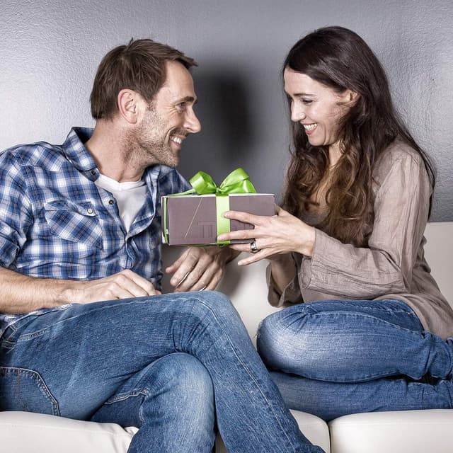 Thumbnail 6 de TROIKA Retrotag Werkstatt Schlüsselring