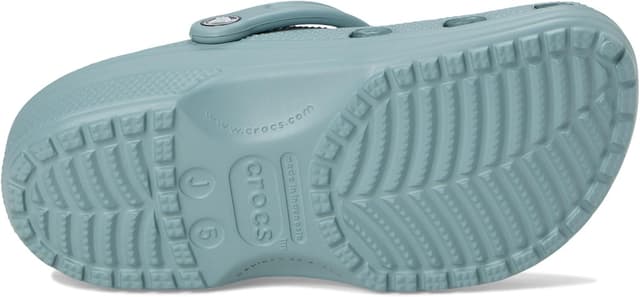 Detalle de Crocs Unisex Kids Classic Clog KClogs – easy everyday clogs for beach days