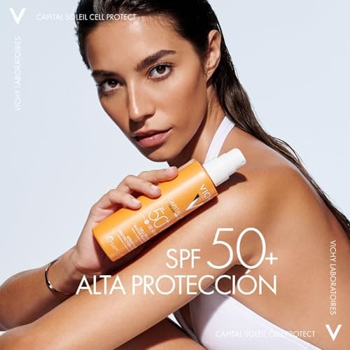 Thumbnail 8 de Vichy Capital Soleil SPF50+ spray
