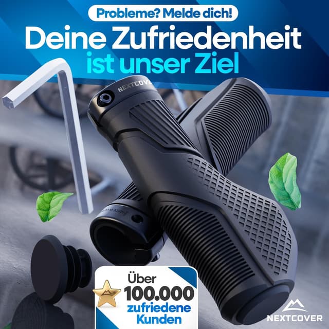Thumbnail 6 de NEXTCOVER Fahrradgriffe Comfort-Grip Technologie
