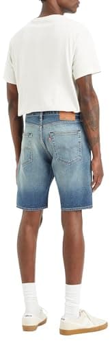 Detalle 2 de Levi's 501 Original Shorts 5 PM Shorts At The Mission (28W) para hombre