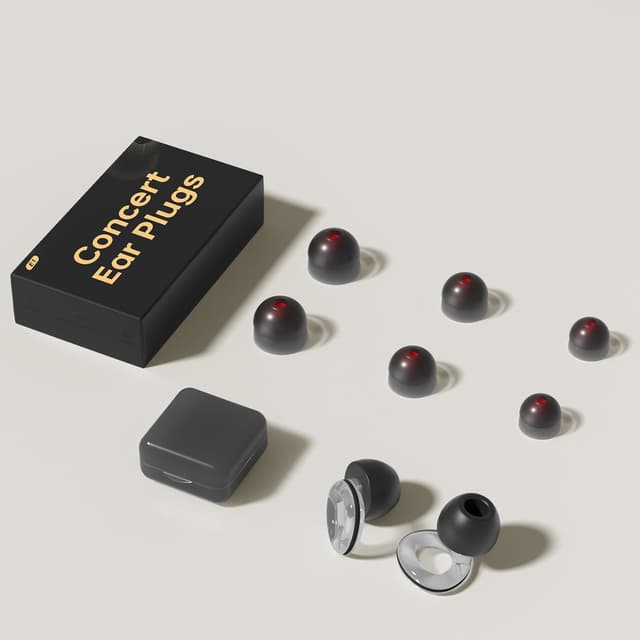 Thumbnail 5 de syndesmos Ear Plugs 30dB high fidelity