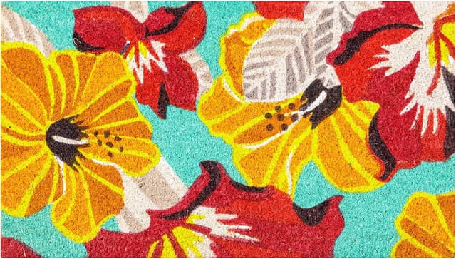 Detalle de Baroni Home zerbino in fibra di cocco 70x40