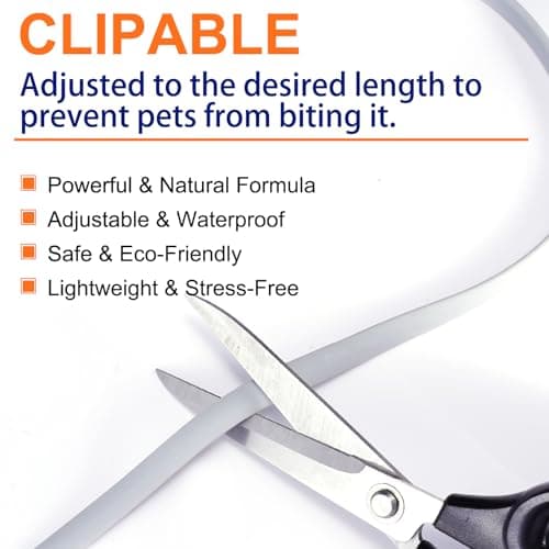 Thumbnail 5 de AIKUWWOIRQIA Collar Antiparasitario 24 meses