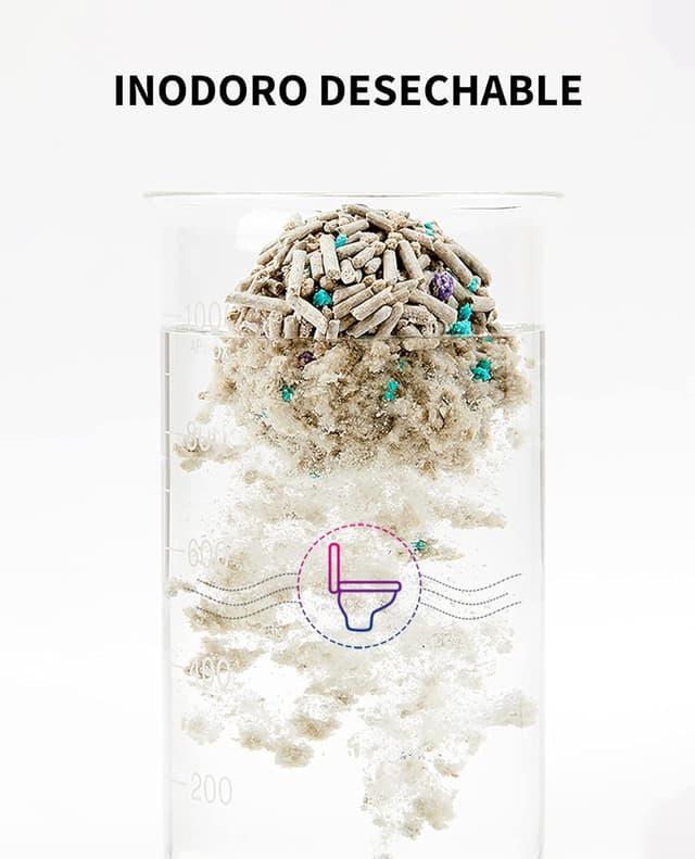 Thumbnail 5 de PETKIT Arena Mixta 5 en 1 para Gatos