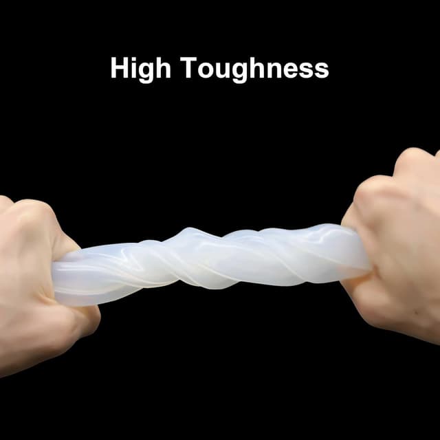 Detalle 2 de iMeistek Silikonschlauch 1,5 m Länge