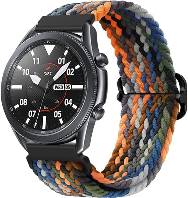 Detalle de 20mm Nylon Watch Strap for Garmin