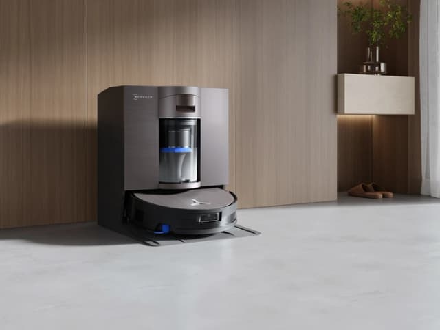 Thumbnail 15 de Ecovacs Deebot X11 OmniCyclone Saugroboter