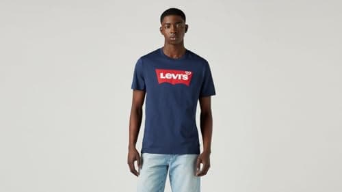 Detalle de Levi's Graphic Set-in Neck T-Shirt L