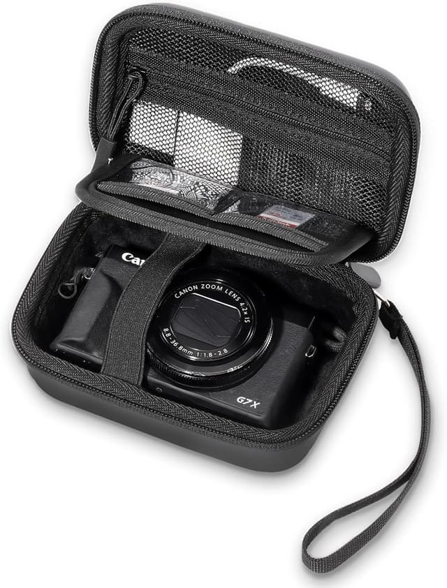 Detalle de ProCase protective camera case for compact cameras