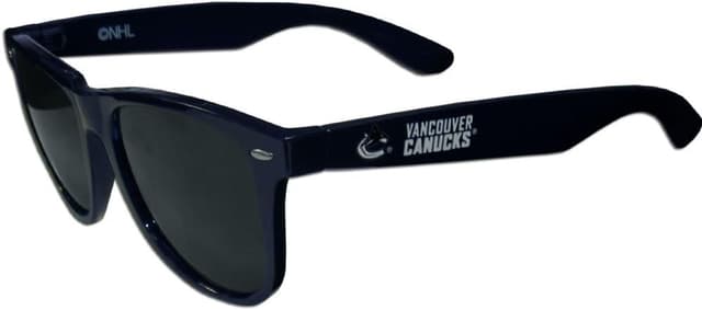 Detalle de Siskiyou Sports NHL unisex Beachfarer sunglasses with maximum UVA/UVB protection