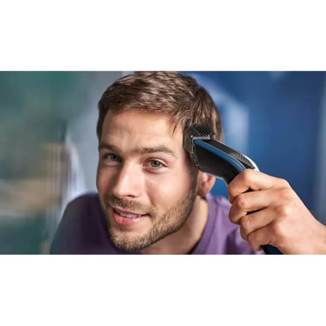 Thumbnail 3 de Philips Hairclipper Series 5000 HC5612/15 Cortapelos inalámbrico azul ✂
