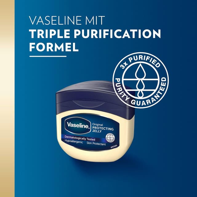 Thumbnail 5 de Vaseline Original Protecting Jelly