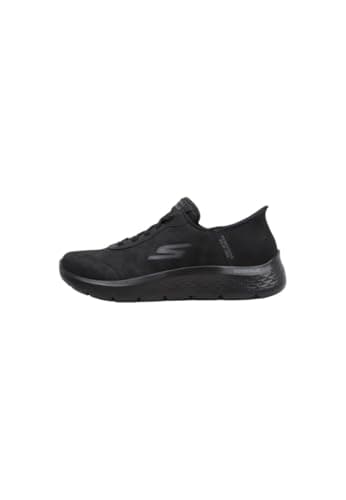 Imagen de Skechers Tenis Go Walk Flex Hombre tela negra 41 EU en OfertitasTOP