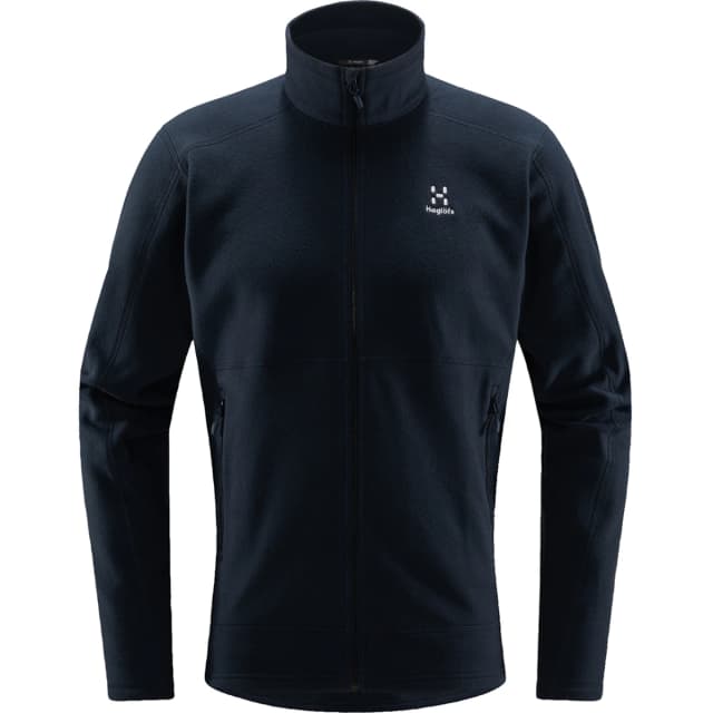 Detalle de Haglöfs Forro polar Buteo Mid