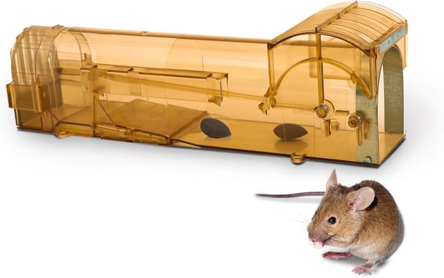 Imagen de KEPLIN Humane Mouse Trap 1 Pack en OfertitasTOP