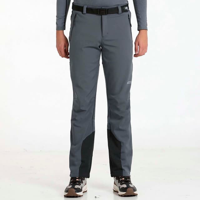Detalle de 8000 Pantalon aventura trueno 25i antracita