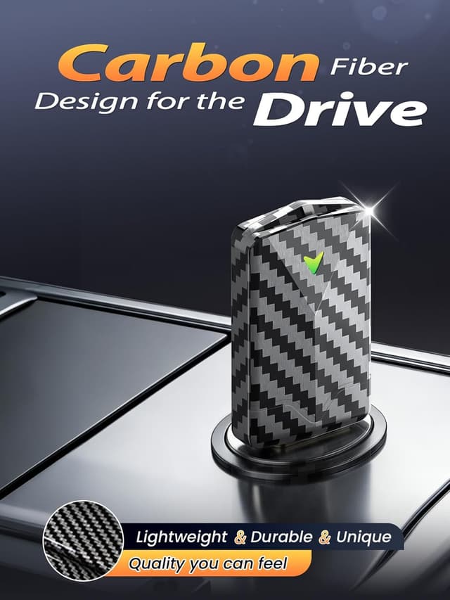 Detalle de Mini Wireless CarPlay Adapter ⚡