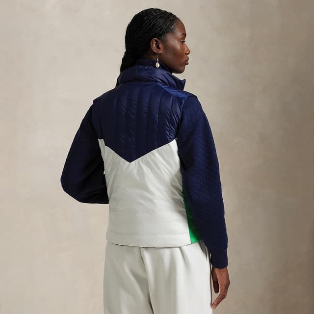 Thumbnail 2 de Polo Ralph Lauren Chaleco deportivo RLX 100% poliéster