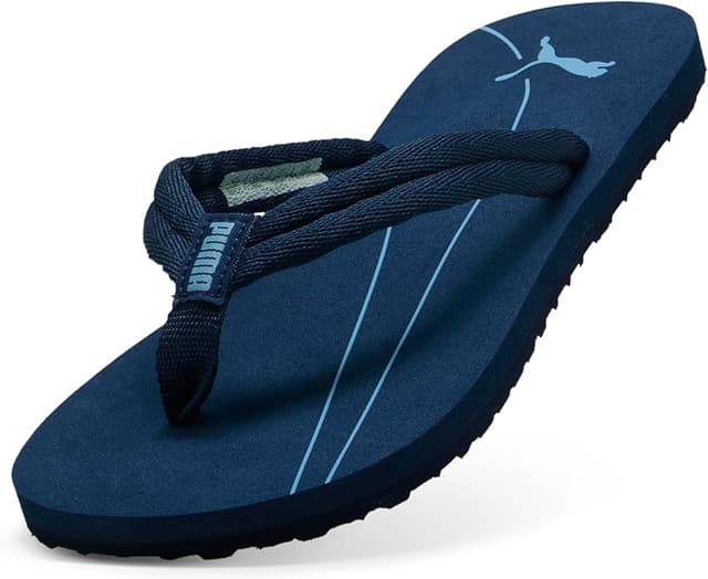 Detalle 2 de PUMA Chanclas Epic FLIP V3 talla 42 azul persa