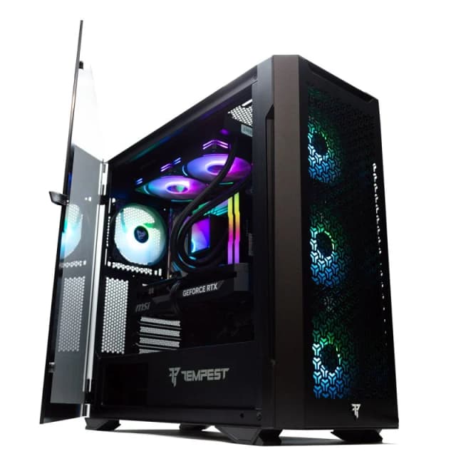 Detalle de PcCom Imperial con Intel Core i7-14700KF, 32GB RAM, 2TB SSD y RTX 5070 Ti (Windows 11 Home)