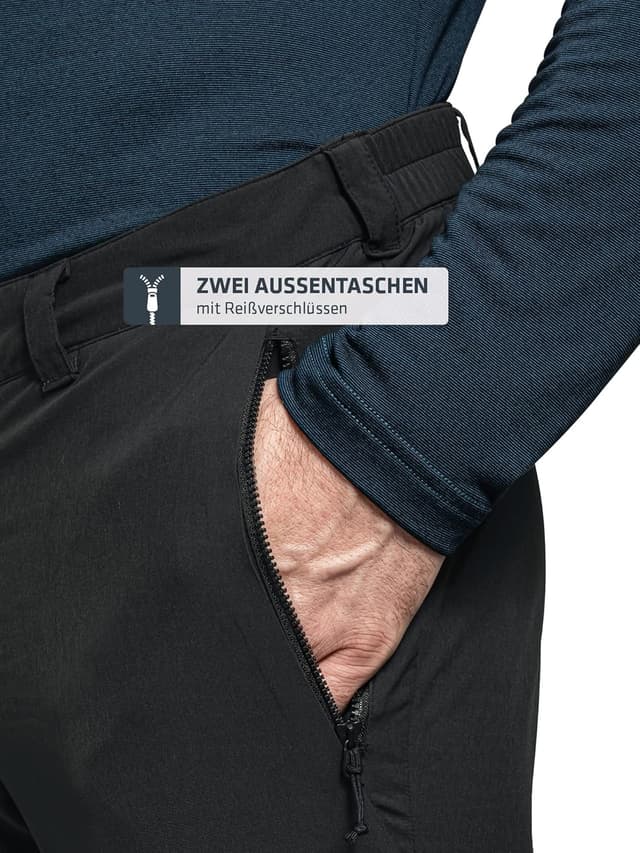Thumbnail 6 de Schöffel Herren Koper1 Warm Hose Trekkinghose (Softshell) – warm, schnelltrocknend & 4-Wege-Stretch