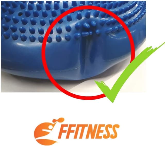 Thumbnail 6 de Gym Balance Disc cuscino propriocettivo 34 cm 🧘